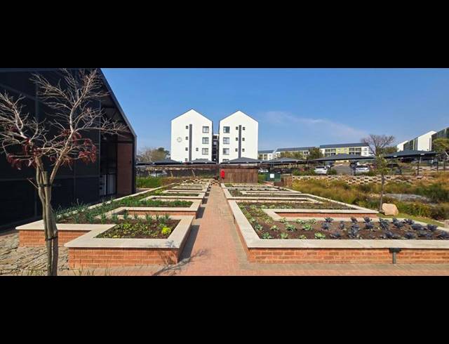 1 BEDROOM APARTMENT FOR SALE IN LINBRO PARK